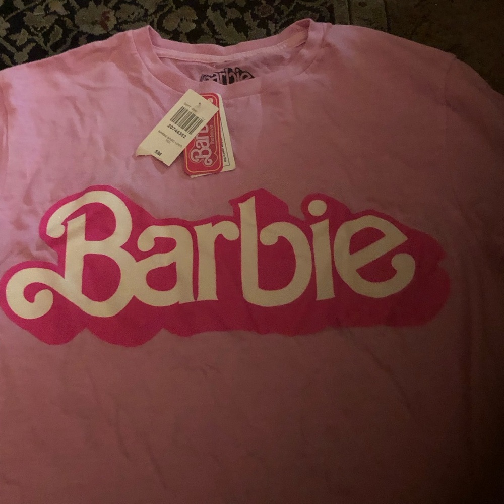 Barbie tee. Brand new - Picture 5 of 11